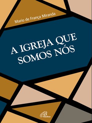 cover image of A Igreja que somos nós